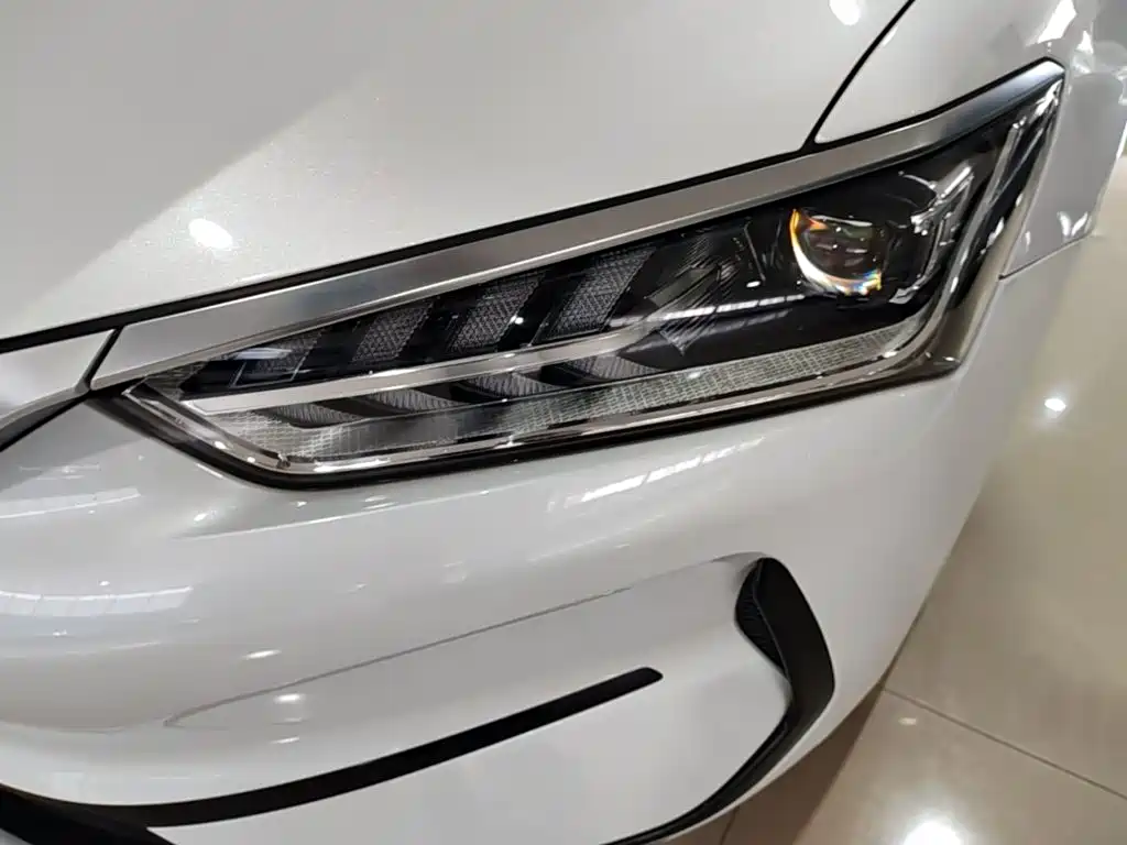 BYD Qin PLUS 2021 — фото 24