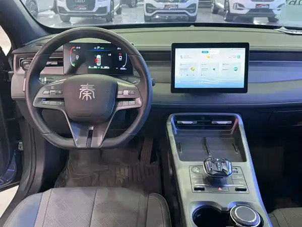 BYD Qin PLUS 2025