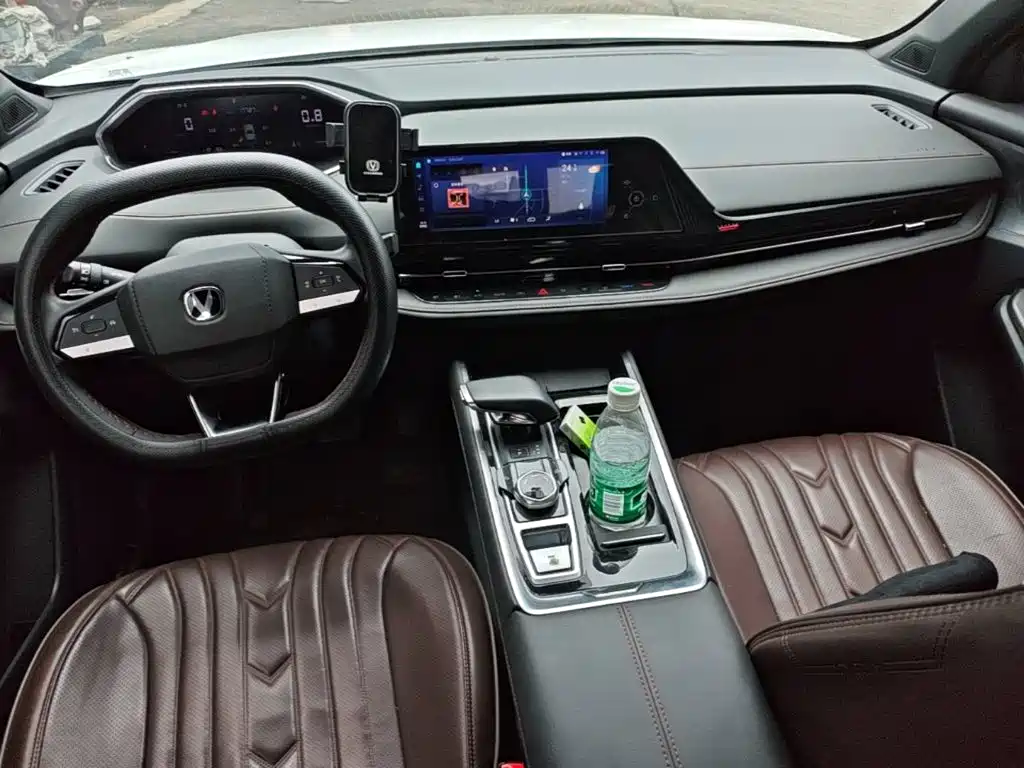 Changan CS55PLUS 2024 — фото 10