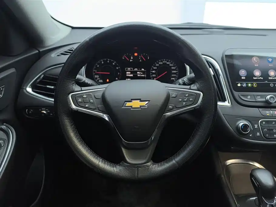 Chevrolet Malibu XL 2023 — фото 15