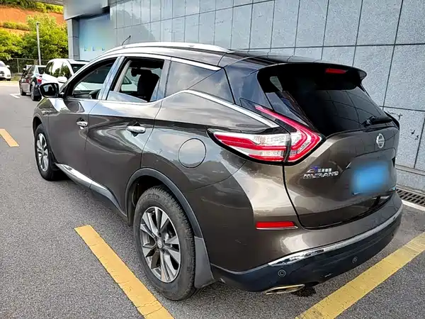 Nissan Murano 2019