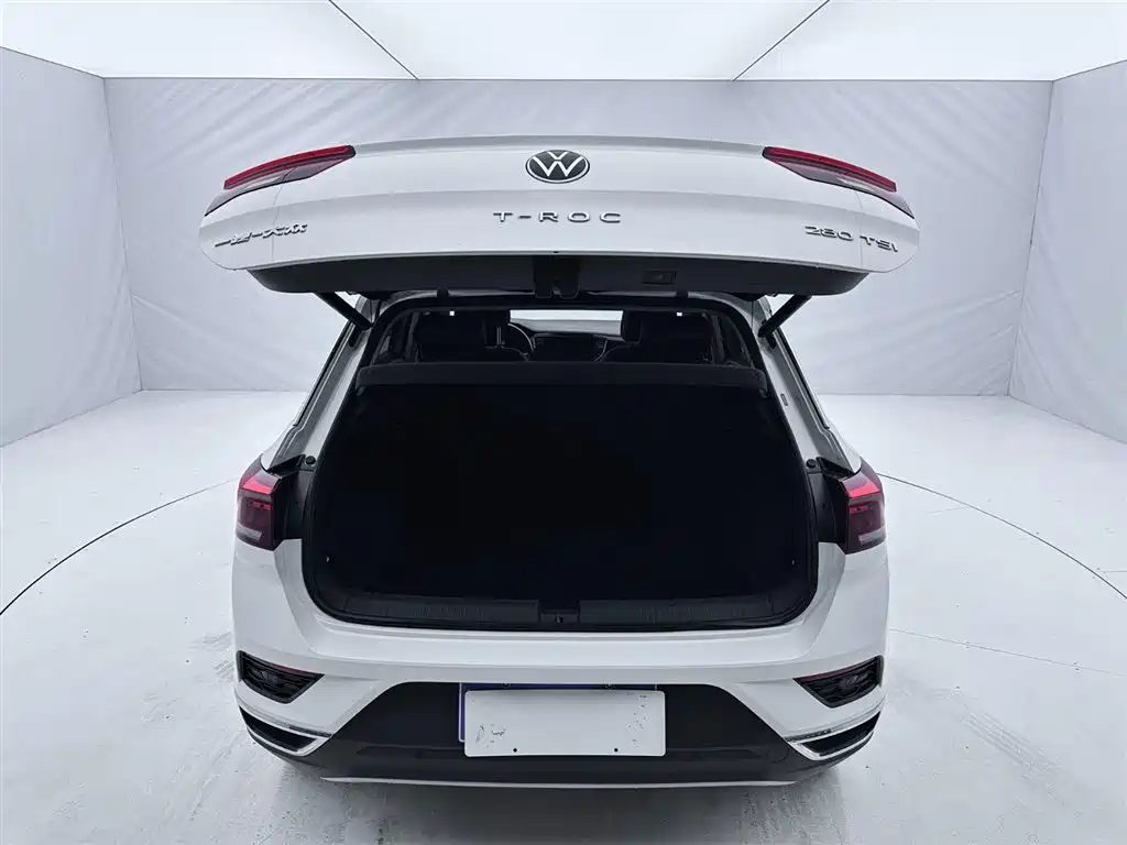 Volkswagen T-Roc 2021 — фото 8