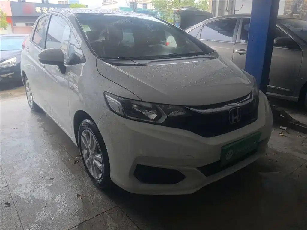 Honda Fit 2019 — фото 4