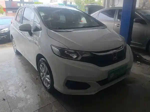 Honda Fit 2018