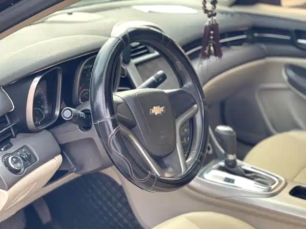 Chevrolet Malibu 2014