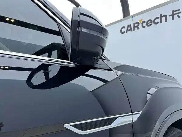 Volkswagen Teramont 2024