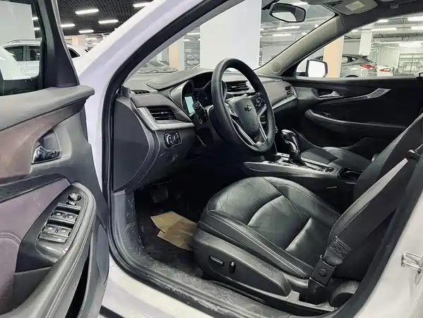 Chevrolet Malibu 2017