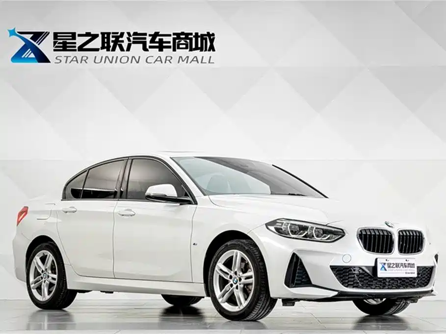 BMW 1 Series 2020 — фото 5