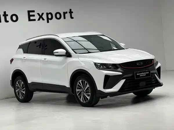 Geely Binyue 2022