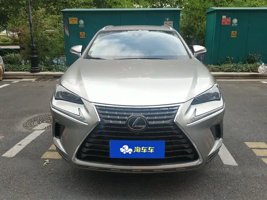 Lexus NX 2019
