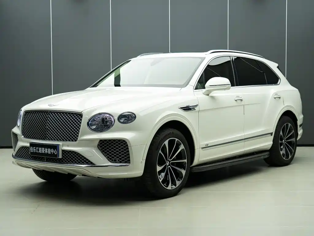 Bentley Bentayga 2020 — фото 2