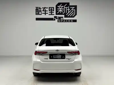 Toyota Corolla 2025