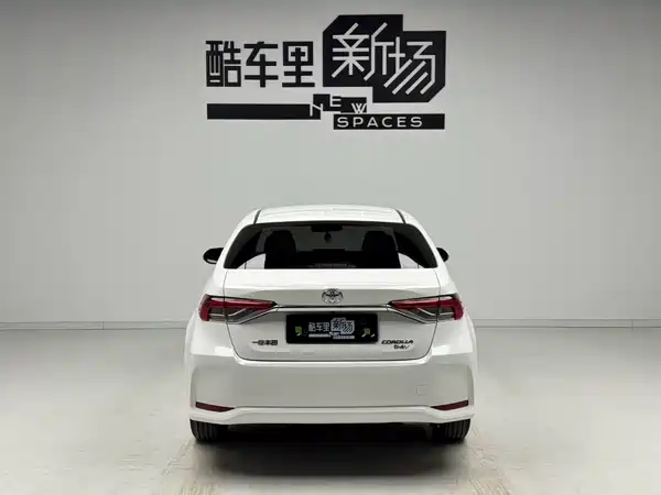 Toyota Corolla 2025