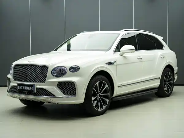 Bentley Bentayga 2020