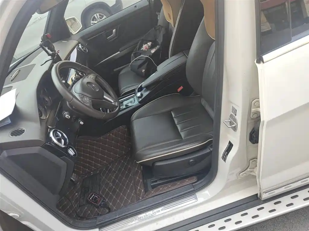 Mercedes-Benz GLK-Class 2014 — фото 15