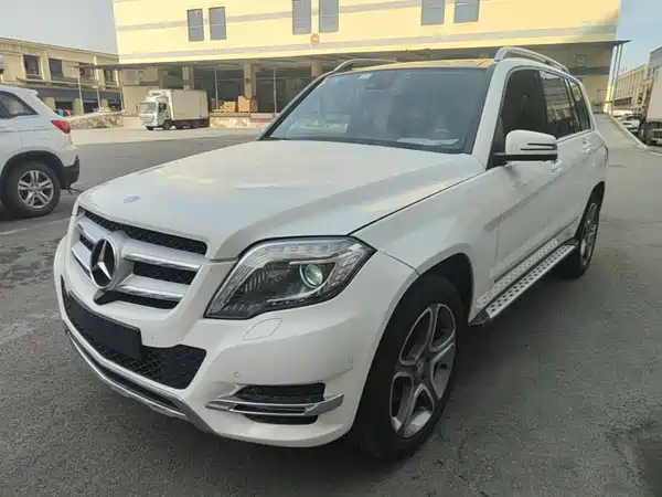 Mercedes-Benz GLK-Class 2013