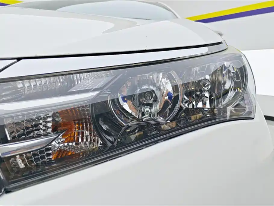 Toyota Corolla 2017