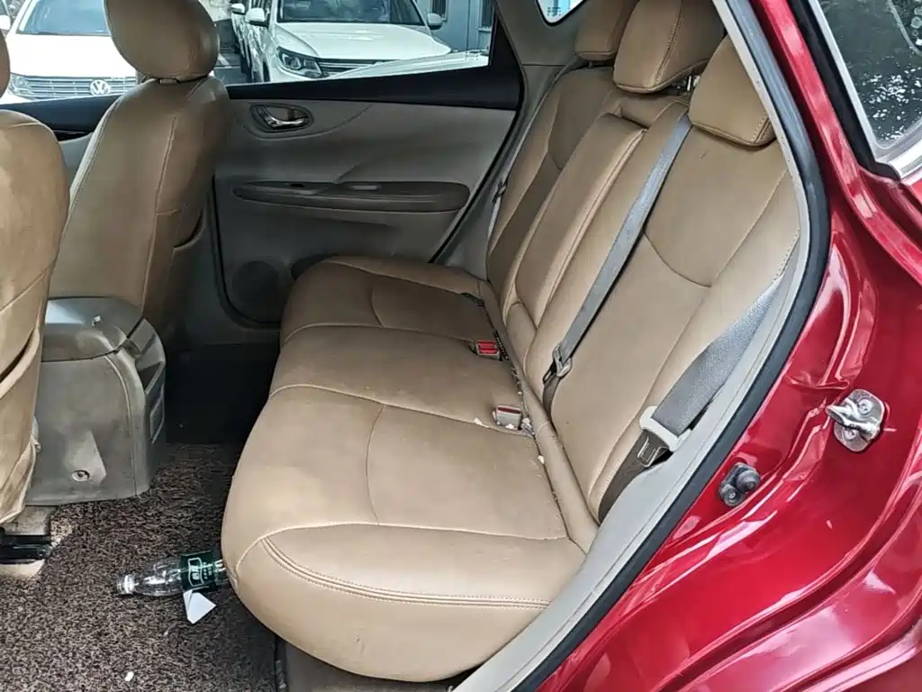 Nissan Tiida 2017 — фото 17