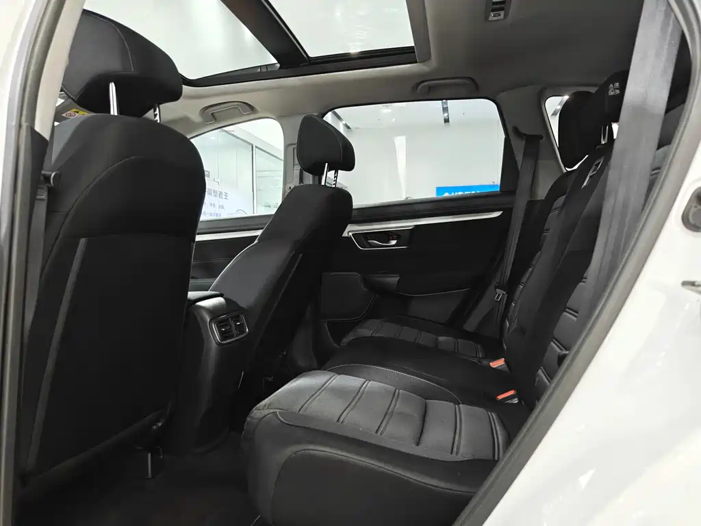 Honda CR-V 2018 — фото 6