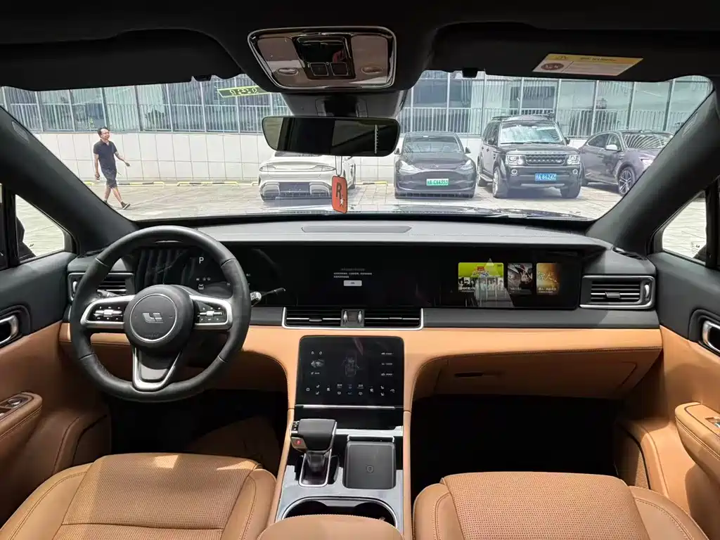Li Auto Li ONE 2022