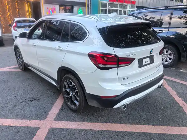 BMW X1 2022