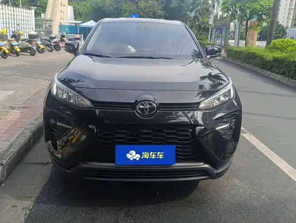 Toyota Wildlander 2025