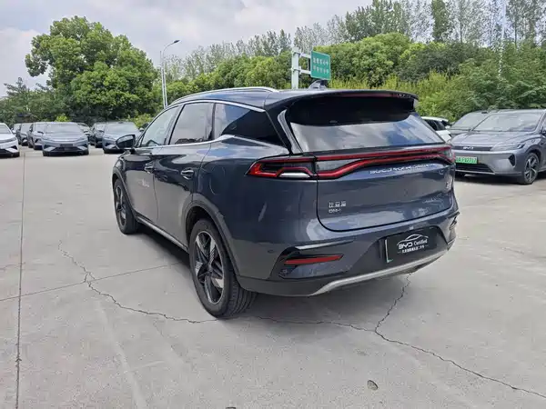 BYD Tang New Energy 2023