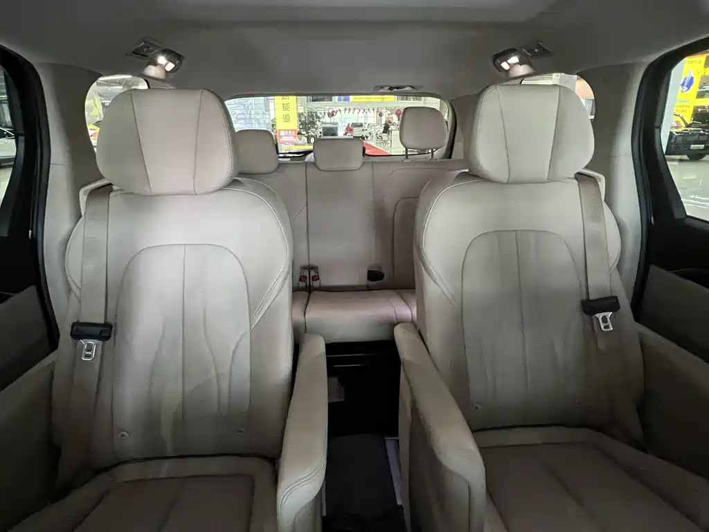 Buick GL8 Hybrid 2025 — фото 14