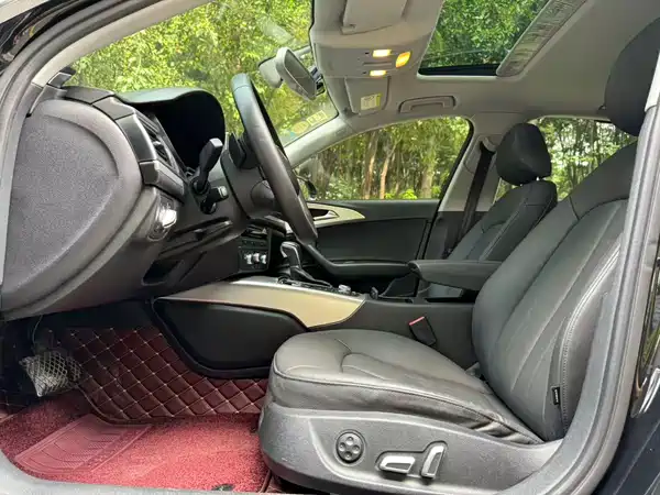 Audi A6L 2017