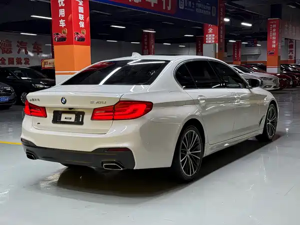 BMW 5 Series 2020