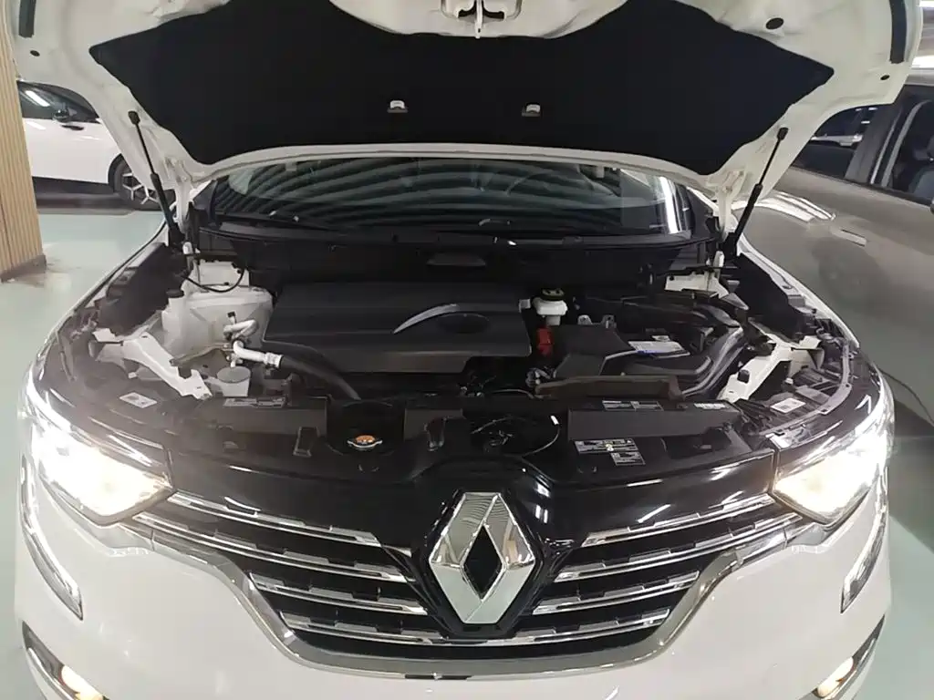 Renault Koleos 2018 — фото 16