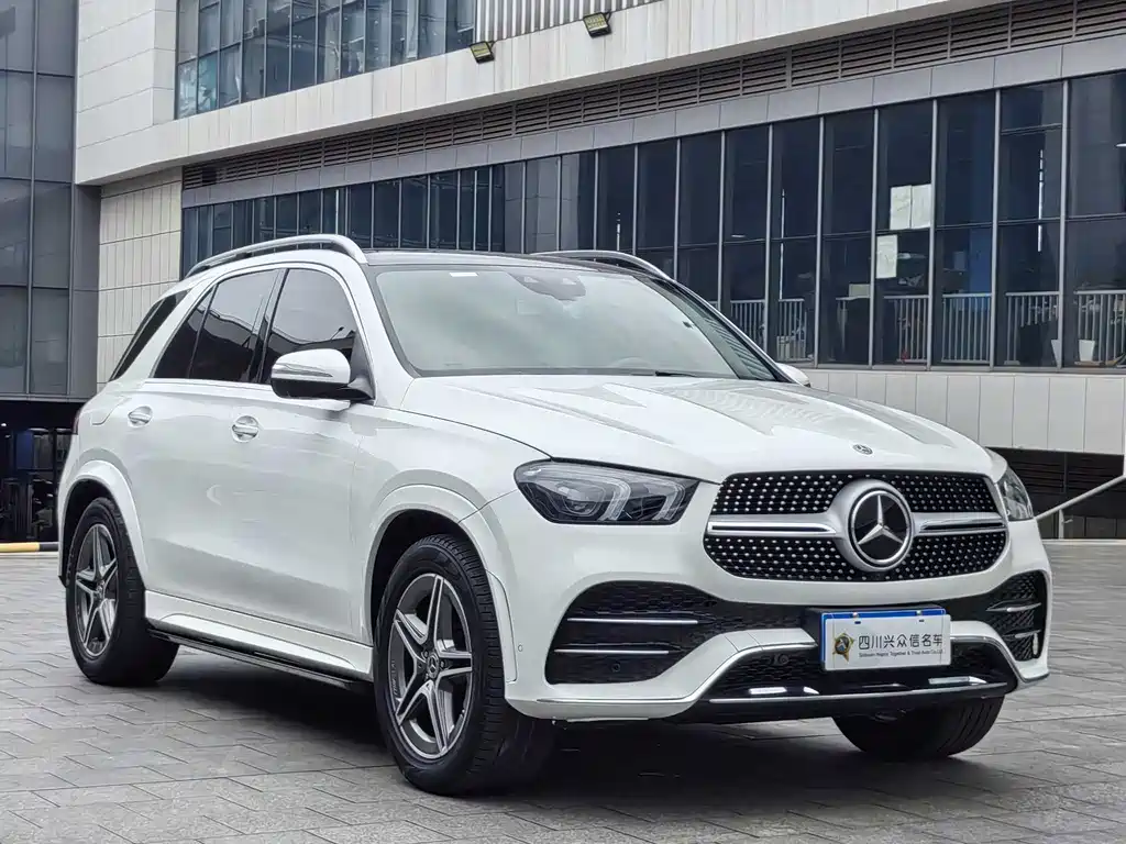 Mercedes-Benz GLE 2019