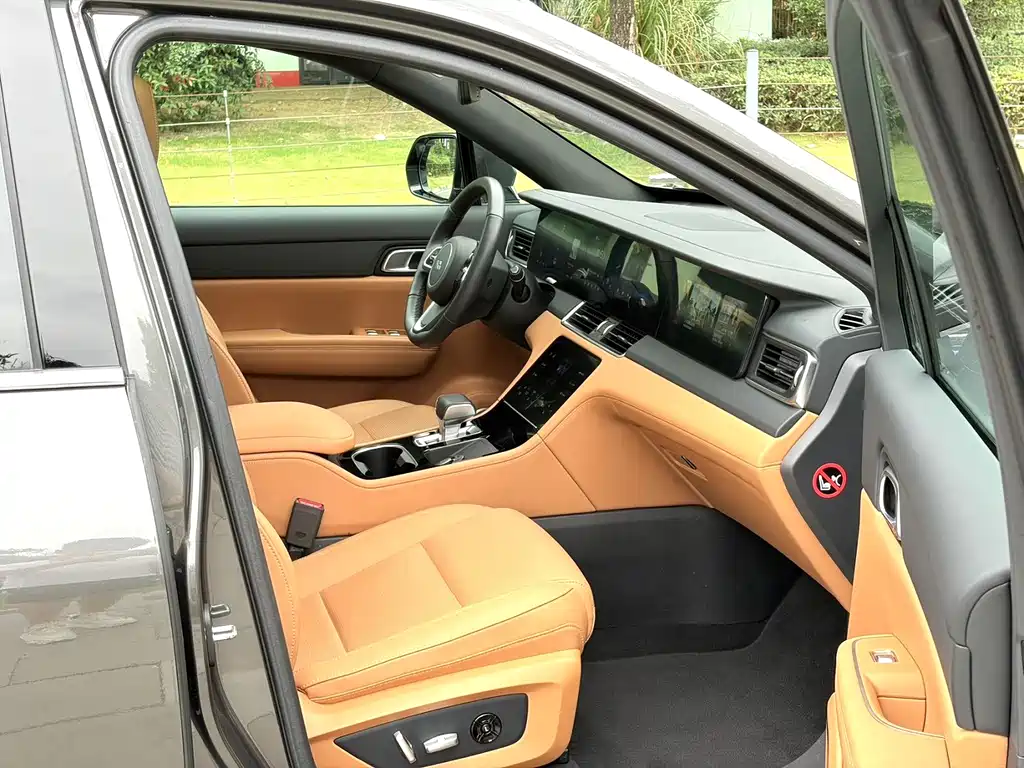 Li Auto Li ONE 2021