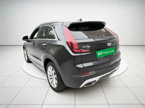 Cadillac XT4 2022