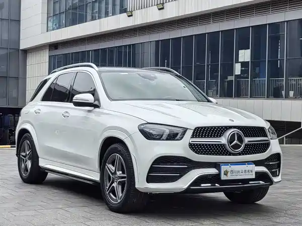 Mercedes-Benz GLE 2019