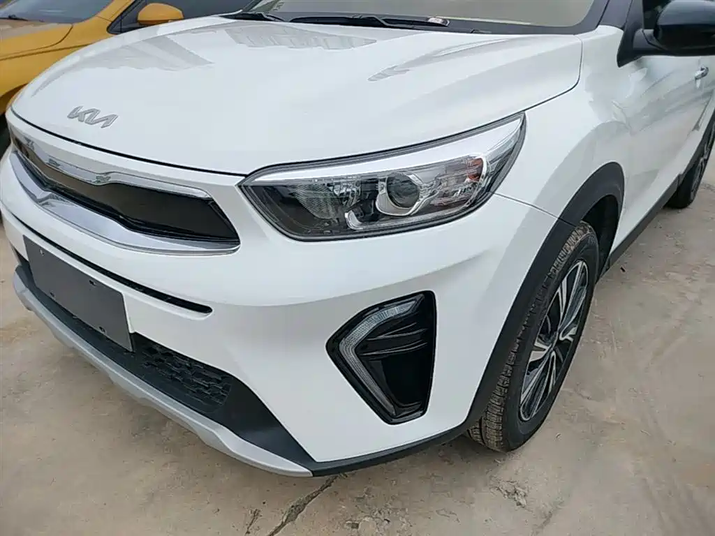 Kia KX1 2025 — фото 24