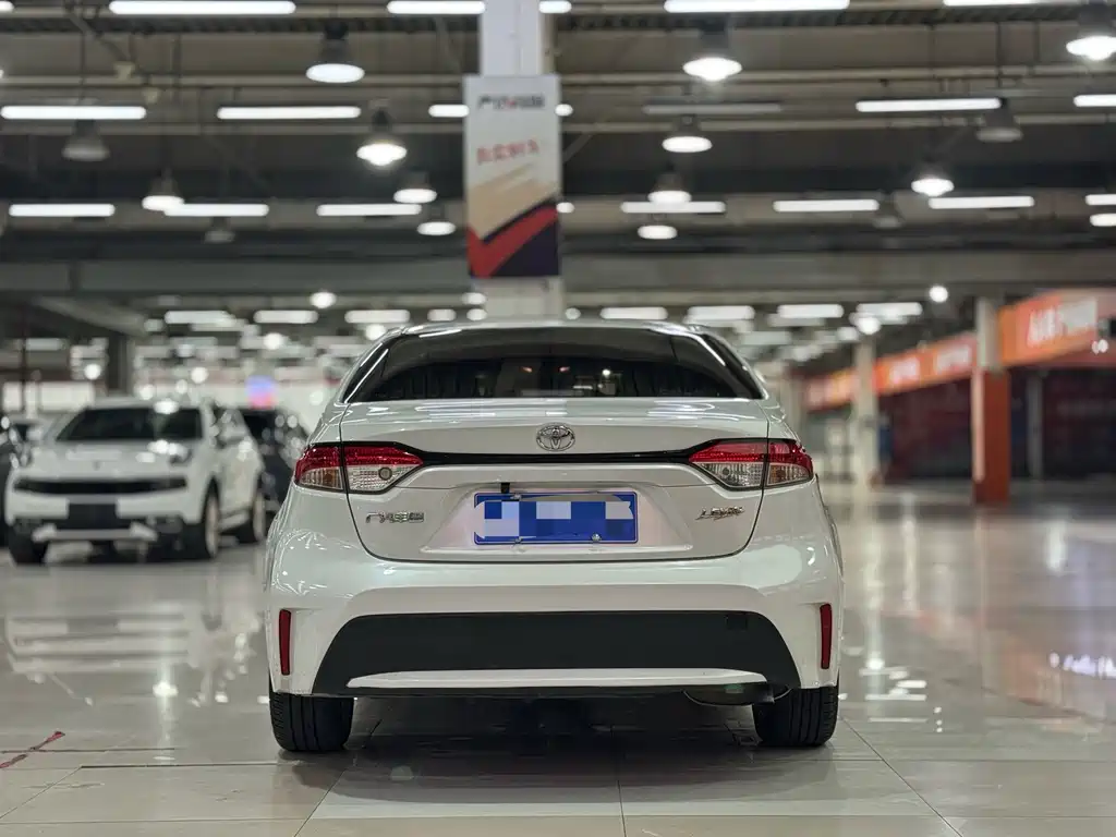Toyota Levin 2021