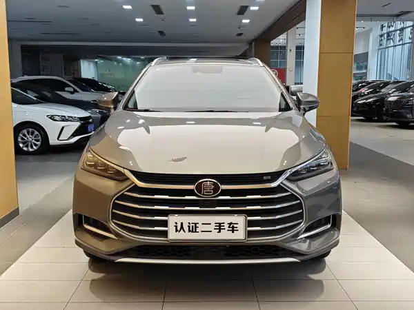 BYD Tang 2019