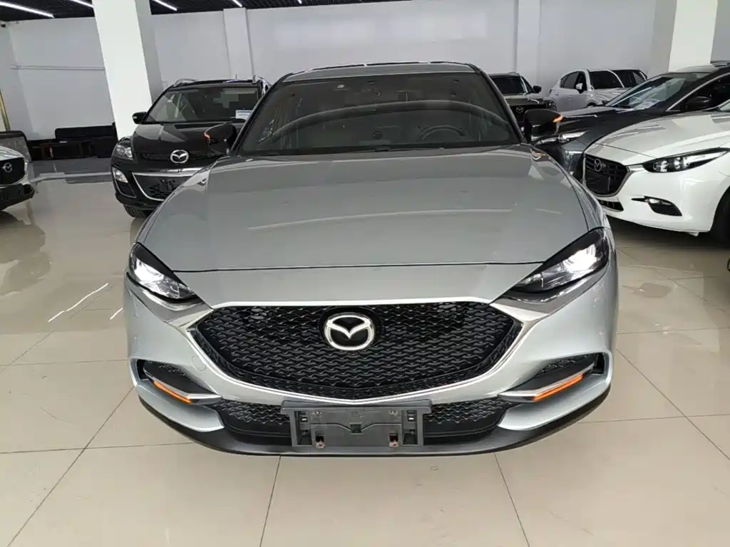 Mazda CX-4 2020