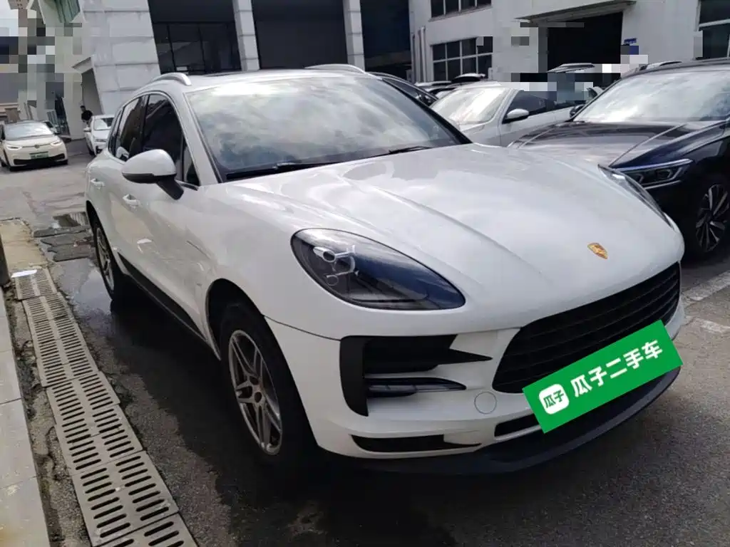 Porsche Macan 2020