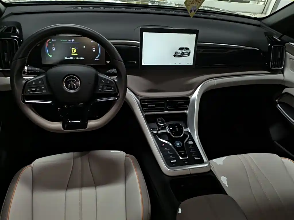 BYD Pro New Energy 2024 — фото 10