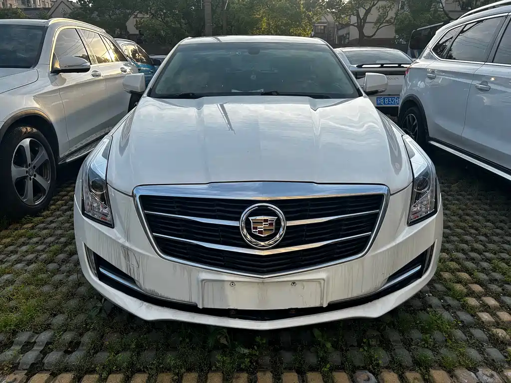 Cadillac ATS-L 2014 — фото 2