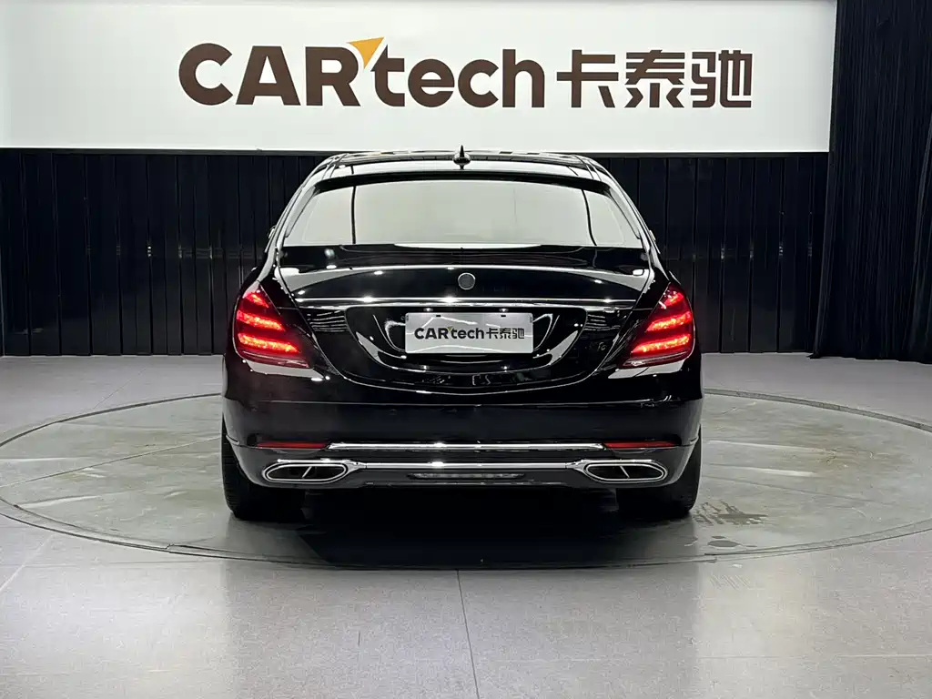 IMSA Maybach S-Class 2020 — фото 2