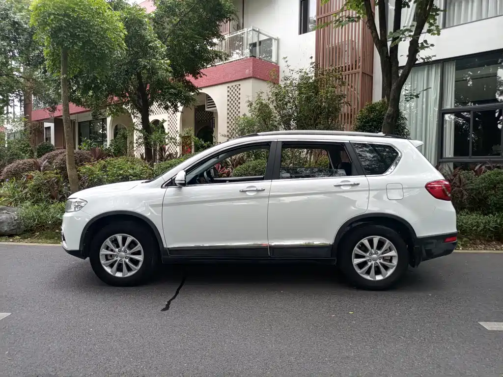 Haval H6 2019