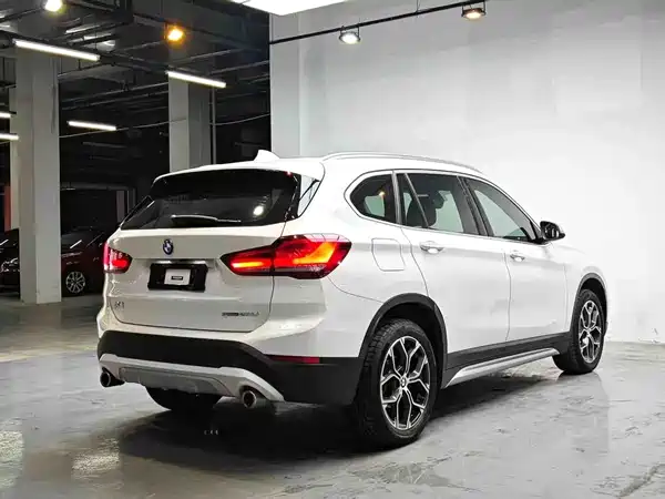 BMW X1 2022