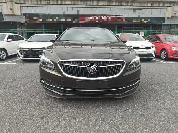 Buick LaCrosse 2018