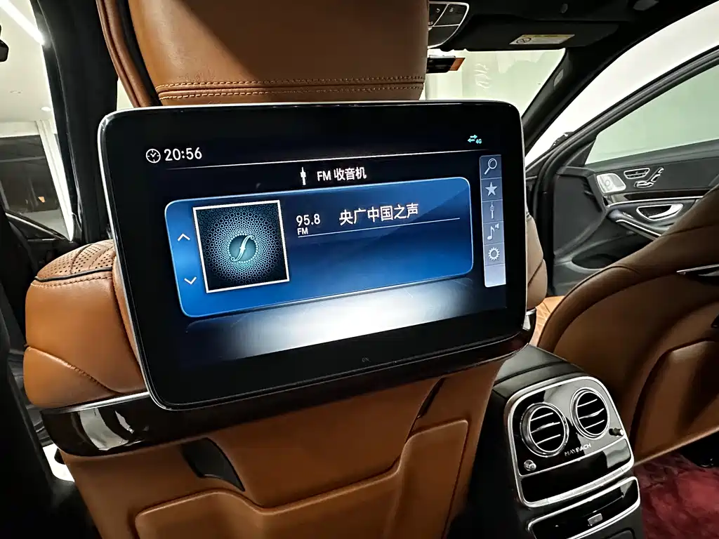 Mercedes-Benz S-Class 2020 — фото 16