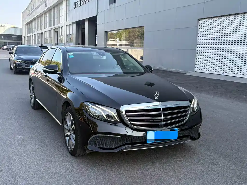 Mercedes-Benz E-Class 2017