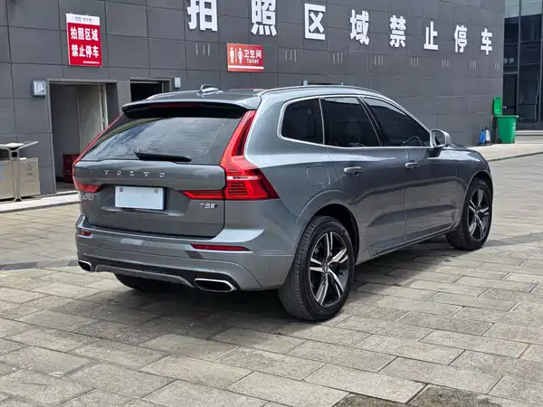 Volvo XC60 2018