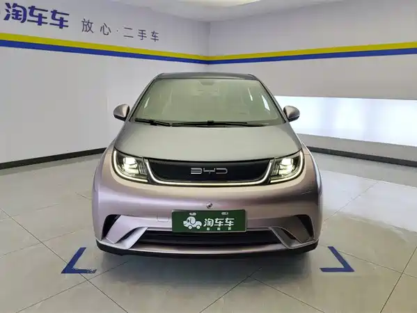 BYD Dolphin 2022
